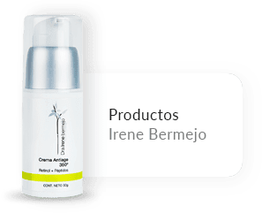 Linea de Productos de dermatología Irene Bermejo