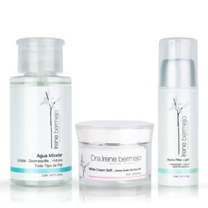 Set facial piel +20