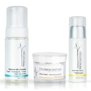 Set facial piel +30