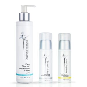 Set facial piel +40