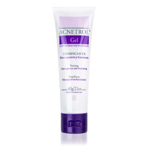 Acnetrol Gel descongestivo facial - 60gr.