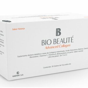 BIO BEAUTÉ ® - COLÁGENO