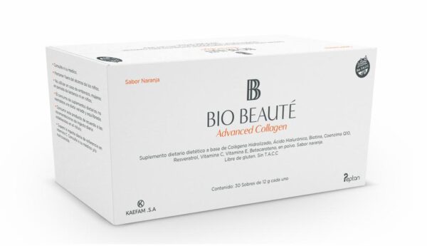 BIO BEAUTÉ ® - COLÁGENO