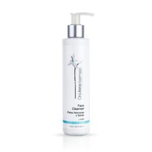 Leche desmaquillante para pieles secas y normales - Face Cleanser - 200 gr.