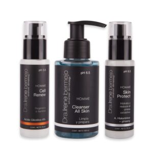 Set piel Hombres