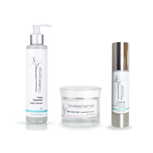 Set facial piel +20