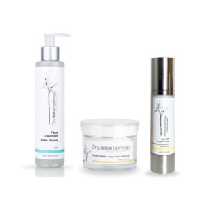Set facial piel +30