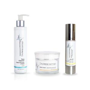 Set facial piel +40