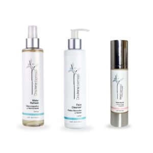 Set facial piel Seca
