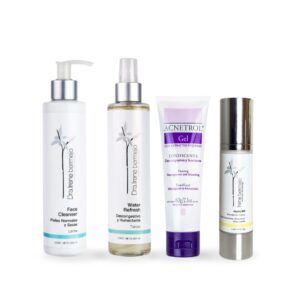 Set facial piel Rosácea