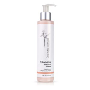 Crema Humectante Corporal Anticelulítica - 200 gr.