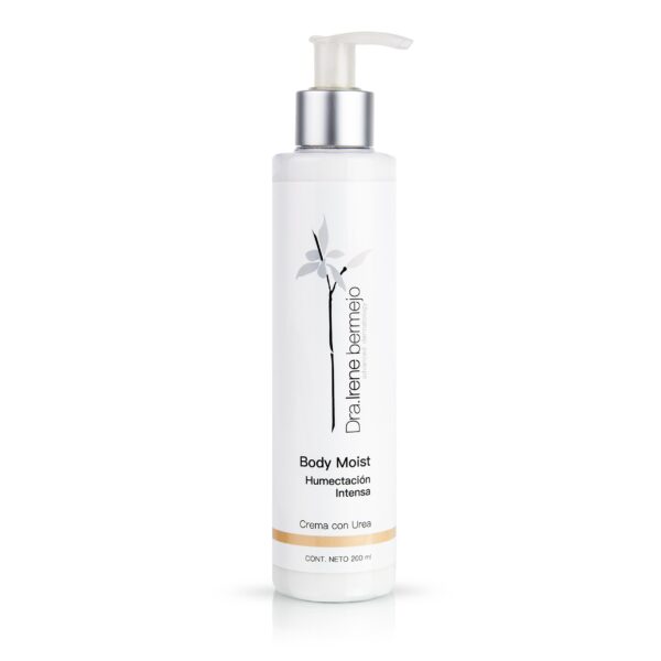 Crema Humectante Corporal Body Moist (Urea) - 200gr.