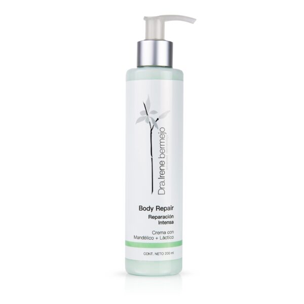 Emulsión corporal reparadora con ácido mandélico - Body Repair - 200 gr.