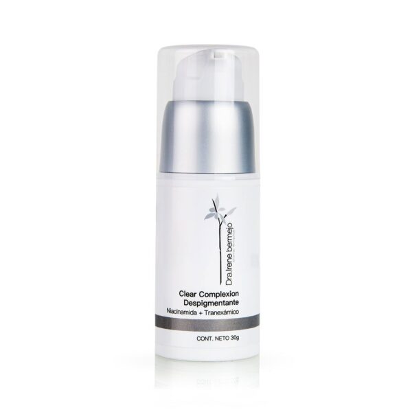 Emulsión hidratante Despigmentante Clear Complexion - 30gr.