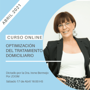 2. Curso optimización del tratamiento domiciliario