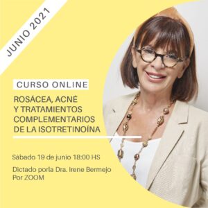 4. Curso de rosácea, acné y tratamientos complementarios de la isotretinoina