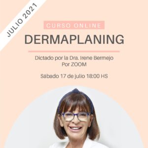 5. Curso Dermaplaning