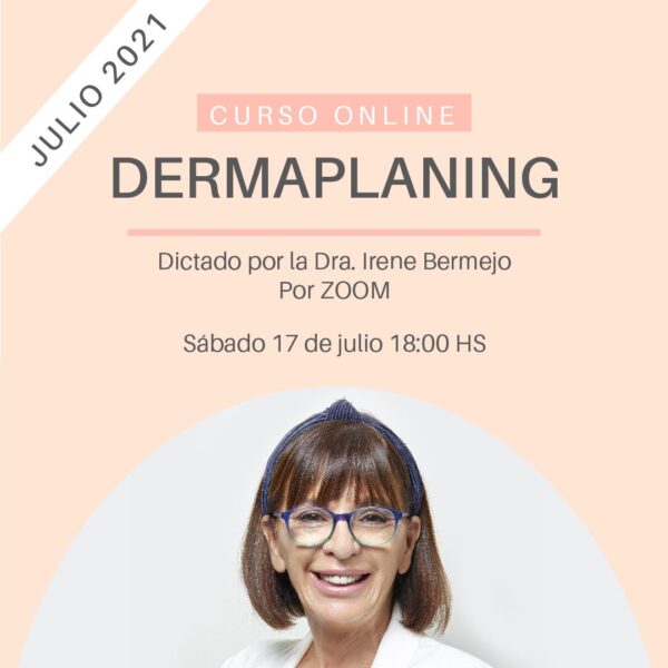 5. Curso Dermaplaning