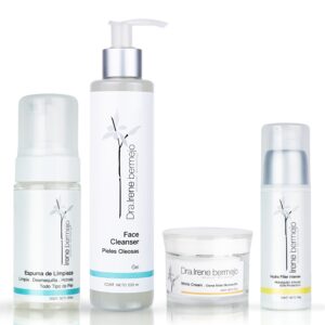 Set facial piel Oleosa