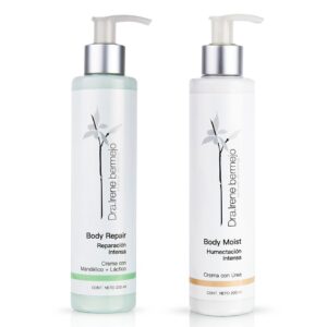 Set Corporal Piel Seca