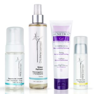 Set facial piel Rosácea