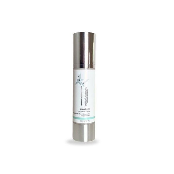 Crema hidratante facial Liss Extreme - 50 gr.